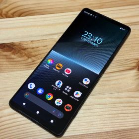 SONY Xperia 1 Ⅴ SOG10 SIMフリー 美品00004
