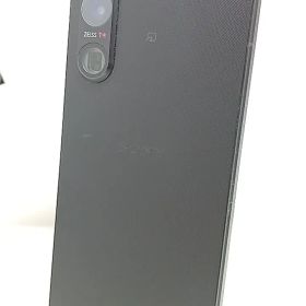 整備済！ SOG10 Xperia 1 V 256GB 本体 ブラック SIMフリー 202510299