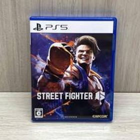 PS5 ストリートファイター6