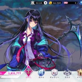 SR31体/UR13体/LR2体/ランク84/姫石3405個/ステージ80 /値下げOK | ファンキル(ファントムオブキル)のアカウントデータ、RMTの販売・買取一覧