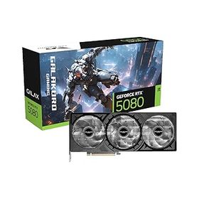【中古】玄人志向 NVIDIA Geforce RTX5080 搭載 グラフィックボード GDDR7 16GB【国内正規品】 GG-RTX5080-E16GB/OC/TP