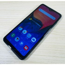 Galaxy A20 新品 5,700円 中古 3,780円 | ネット最安値の価格比較