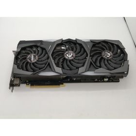 【中古】MSI GeForce RTX 2070 SUPER GAMING X TRIO RTX2070Super/8GB(GDDR6)/PCI-E【広島本通】保証期間１週間