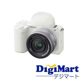 ソニー VLOGCAM ZV-E10 II パワーズームレンズキット [ホワイト] ZV-E10M2K W【新品・国内正規品】