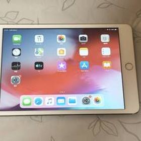 iPad mini3 ゴールド Wi-Fi + Cellularモデル 16GB