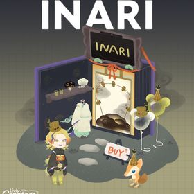 【最安値】リヴクリ 13区 INARI フルセット【即購入OK】 | リヴリーアイランドのアイテム、RMTの販売・買取一覧