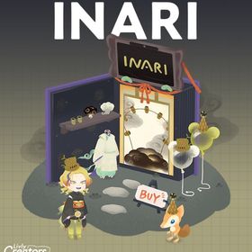 INARIショップ フルセット | リヴリーアイランドのアイテム、RMTの販売・買取一覧