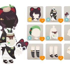 【在庫SALE】コラボガチャ ホムセット | リヴリーアイランドのアイテム、RMTの販売・買取一覧