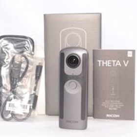 RICOH THETA V リコー シータ 360度カメラ