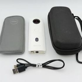 RICOH THETA SC2 ホワイト R03030 リコー シータ 360度カメラ