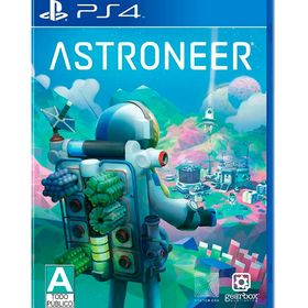 Astroneer (輸入版:北米) - PS4 -