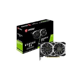 MSI GeForce GTX 1650 SUPER VENTUS XS OC グラフィックスボード VD7129