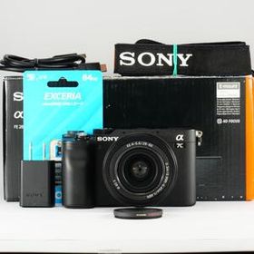 1201回/SONY α7C完全セット/64G/制限解除/即撮影 SEL2860
