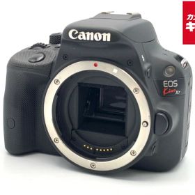 【中古】 【良品】 キヤノン EOS Kiss X7 ボディ 【デジタル一眼レフ】