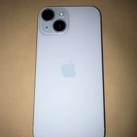 Apple iPhone 15 ブルー 本体