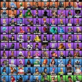 115 スキン ⚡ | ララ・クロフト |タイムブレラ #0773