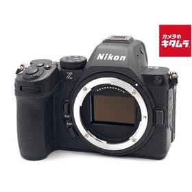 【中古】 【美品】 ニコン Z5II ボディ