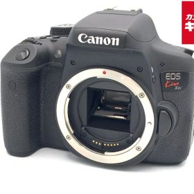 【中古】 【並品】 キヤノン EOS Kiss X8i ボディ 【デジタル一眼レフ】 【6ヶ月保証】