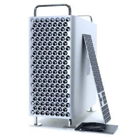 Apple Mac Pro 2019 A1991 Xeon W-3223 3.5GHz 32GB 512GB(APPLE SSD) Radeon Pro W5500X macOS Sequoia 【中古】【20250918】