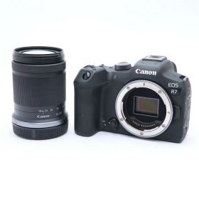 【中古】 《美品》 Canon EOS R7 RF-S18-150 IS STM レンズキット [ デジタルカメラ ]
