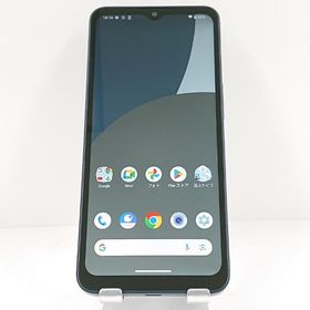 AQUOS wish4 A403SH SoftBank ブラック c15439