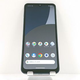 AQUOS wish4 A403SH SoftBank ブラック c15354