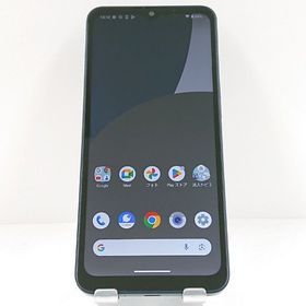 AQUOS wish4 A403SH SoftBank ブラック c15390