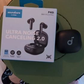 Anker Soundcore P40i ワイヤレスイヤフォン