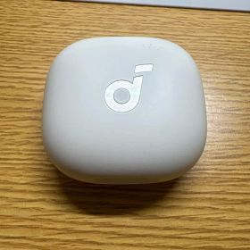 soundcore P40iワイヤレスイヤホン クリーム色