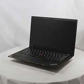 ThinkPad X1 Carbon 20HRCTO1WW 〔Windows 10〕 ［Core-i7-7500U (2.7GHz)／16GB／SSD128GB／14インチワイド／Windows10