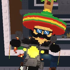 🔥Burrito Bandito🔥４８M | ロブロックス(ROBLOX)のアカウントデータ、RMTの販売・買取一覧