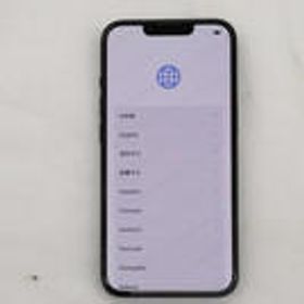 IPHONE13 MLNC3J/A APPLE/SIMフリー