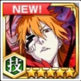 6周年黒崎一護ブレソル霊玉3.85万-4万個+6★ 11-15体+5★ 170～200体+ランダム | ブレソル(ブリーチ ブレイブソウル)のアカウントデータ、RMTの販売・買取一覧