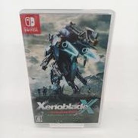 SWITCHソフト ゼノブレイドクロス ディフィニティブエディション NINTENDO