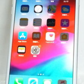 au iPhone6 Plus 16GB シルバー 本体 白ロム 580227