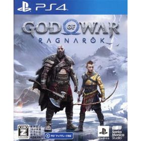 ゴッド・オブ・ウォー ラグナロク／ＰＳ４(家庭用ゲームソフト)