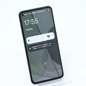 SIMフリーGoogle Pixel 5a (5G) 128GBMostly Black