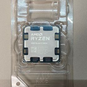 AMD Ryzen 5 7600X CPU 箱無し
