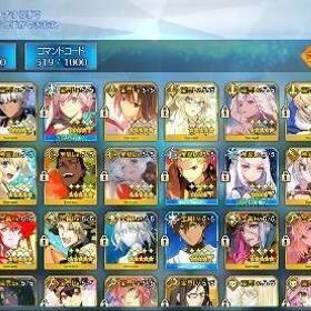 値下げ不可即購入禁止誕生日未設定星5 153種 514体 星5宝具5 64体 | FGOのアカウントデータ、RMTの販売・買取一覧