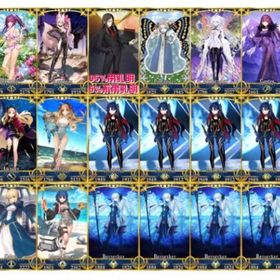 画像の所持 石1000個+スペースイシュタル宝具5+モルガン宝具5+キャストリア+水着スカディ | FGOのアカウントデータ、RMTの販売・買取一覧