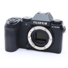 《美品》FUJIFILM X-S20 ボディ