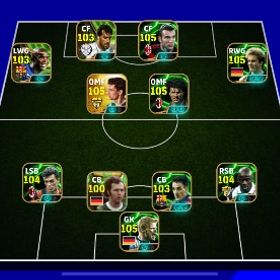 引退 | eFootball 2025(イーフト)のアカウントデータ、RMTの販売・買取一覧