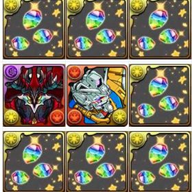 即対応 | パズドラ(パズル＆ドラゴンズ)のアカウントデータ、RMTの販売・買取一覧