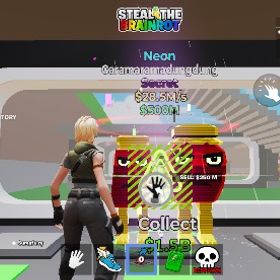 【フォートナイトブレインロット】neon ガラマ 値下げ可 | フォートナイト(Fortnite)のアカウントデータ、RMTの販売・買取一覧