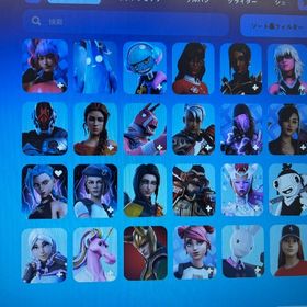 フォートナイト引退垢 | フォートナイト(Fortnite)のアカウントデータ、RMTの販売・買取一覧