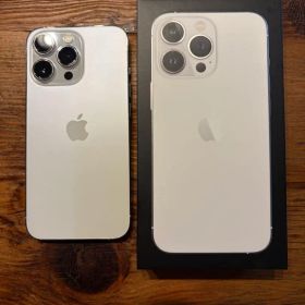 iPhone 13 Pro 256GB 国内版SIMフリー シルバー