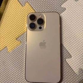 Apple iPhone 13 Pro ゴールド 本体256GB 箱付き