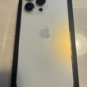 Apple iPhone 13 Pro ゴールド 256GB