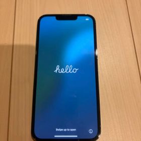 iPhone 13 Pro グラファイト 512GB