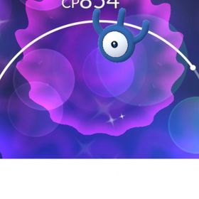 【サファリボール入り】色違いアンノーンW | ポケモンGOのアカウントデータ、RMTの販売・買取一覧